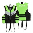 thumbnail image 4 of Neoprene Life Jacket Watersports Fishing Kayaking Boating Swimming Safety Life, 4 of 8