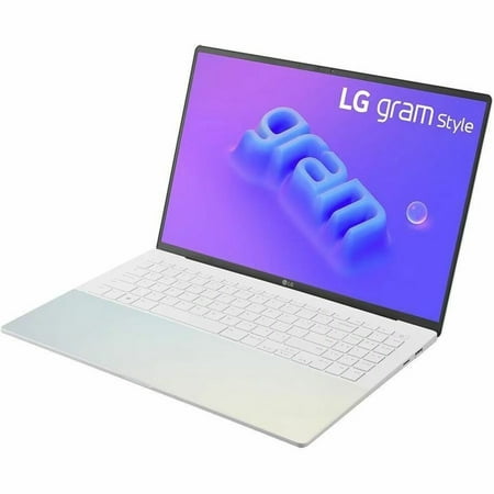 LG gram 16" Laptop, Intel Core i7 i7-1360P, 1TB SSD, Windows 11 Home, 16Z90RS-K.AAW7U1