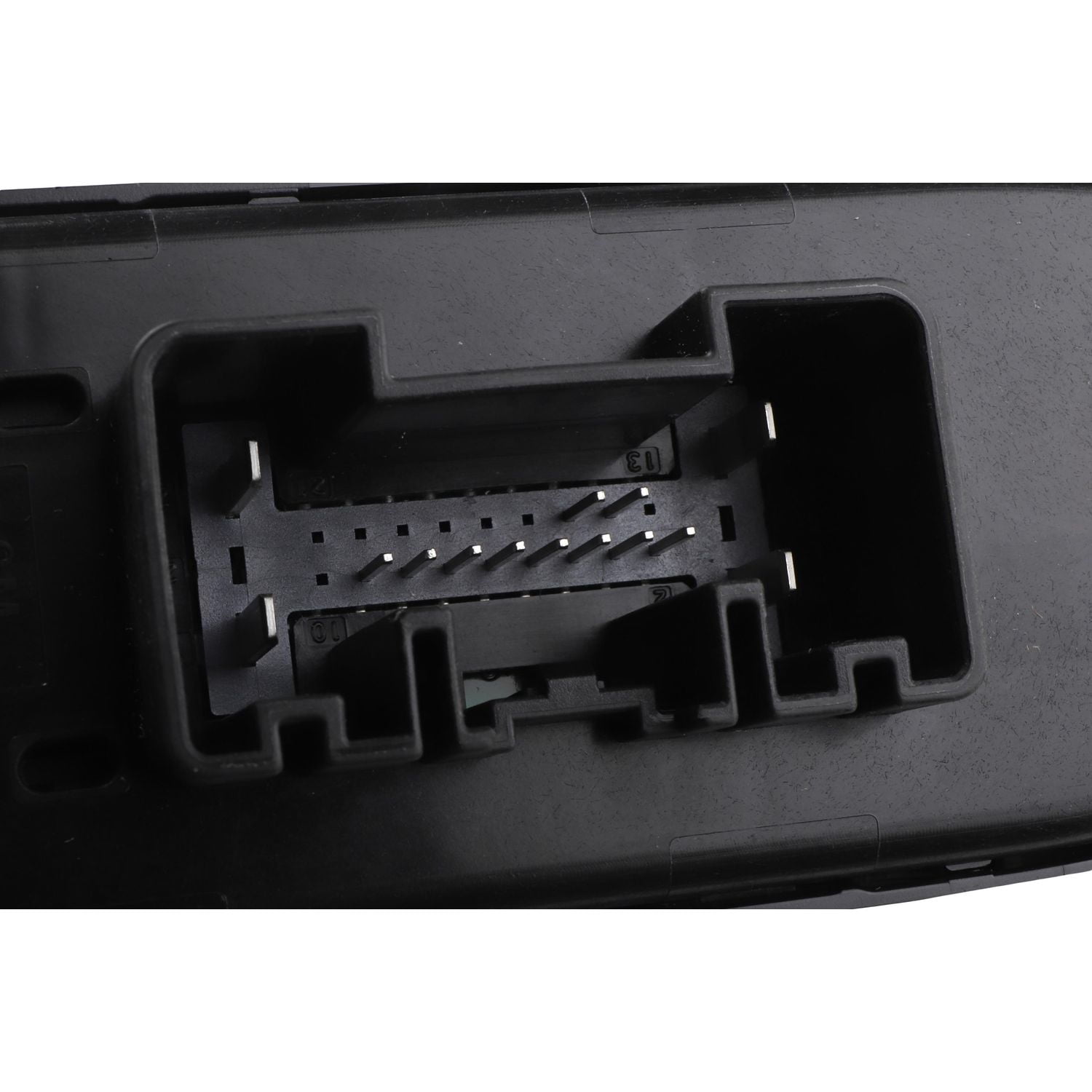GM Genuine Parts 84513458 Black Front Driver Side Door Window Switch