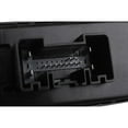 thumbnail image 3 of GM Genuine Parts 84513458 Black Front Driver Side Door Window Switch, 3 of 3