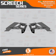 thumbnail image 4 of Kalair GFX Graphics Kit for Husqvarna Motocross Electric E-Minis EE3 and EE5 (2020-2023) Screech Series, 4 of 5