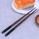 thumbnail image 3 of Palillos de madera natural 23,5 cm Estudiante Retro Cocina Comida Vajilla (Negro) Ndcxsfigh  Nuevos Originales, 3 of 6