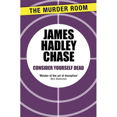 Consider Yourself Dead (Paperback)