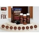thumbnail image 4 of Kit de reparación Blend It On Leather Max Dark Brown Mix Vinyl, 4 of 9