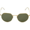 thumbnail image 2 of Sunglasses Ray-Ban RB 3565 919631 Jack Legend Gold Green, 2 of 5