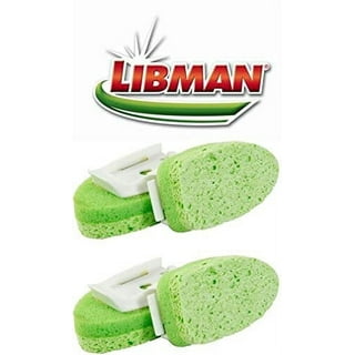 Libman Heavy-Duty Easy-Rinse Cleaning Sponges (3-Count) 1077 - The Home  Depot