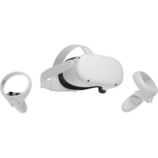 Oculus Quest 2 Casque de Réalité Virtuelle Avancé - 256 Go