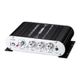 thumbnail image 1 of Mini amplificador de potencia de audio, amplificador de subwoofer para computadoras, televisores, altavoces de automóvil, 1 of 8