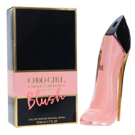 Good Girl Blush by Carolina Herrera for Women - 1.7 oz EDP Spray