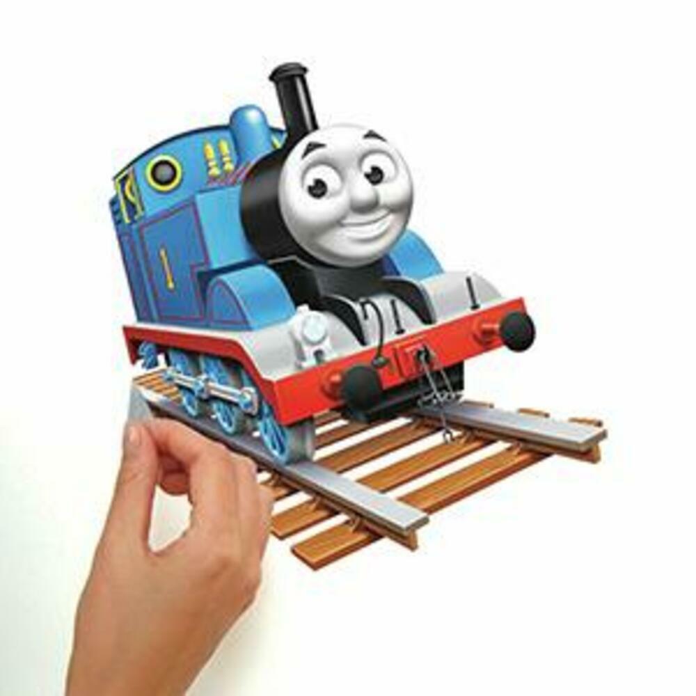 Thomas the Tank Engine Wall Decals - image 3 of 3