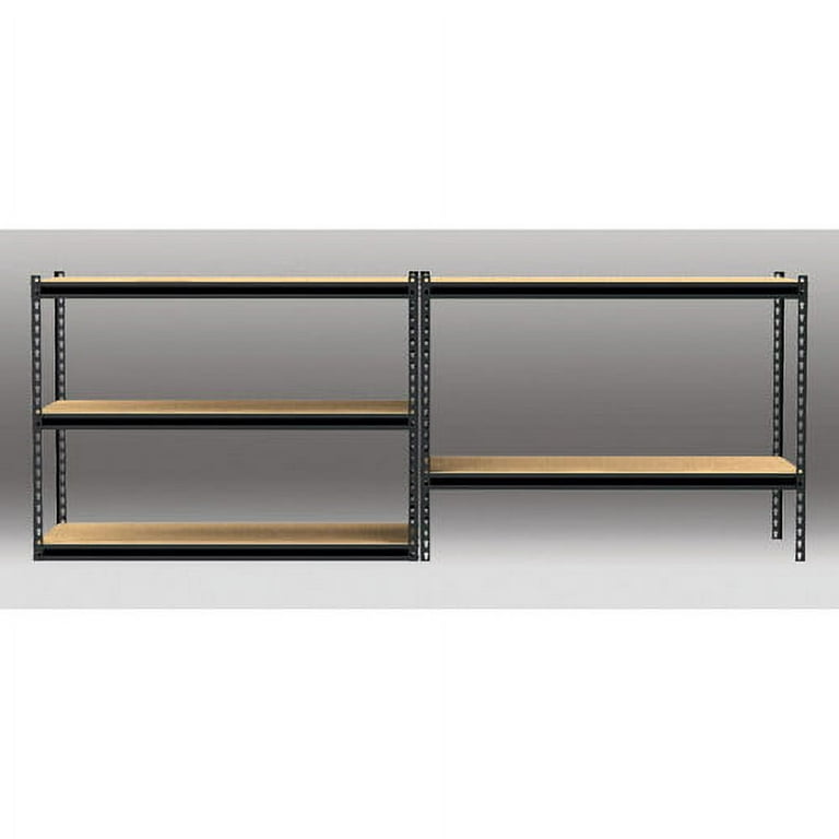 gorilla rack industrial workbench 60.2” x 23.6” x 37.1”.