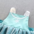 thumbnail image 6 of Princess Dress Up Aprons Mess Play Clothes for 12M-3T, Holloween Costume, 6 of 6