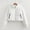 Fashion White, variant on fall jackets,Black Women's Cropped Puffer Jackets,Warm Winter Jacket,Zipped Pockets,Short Ladies Quilted Coat