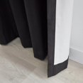 thumbnail image 3 of Bouclair Rideau Occultant Chita 52x108 Po (132x274 cm), 3 of 4