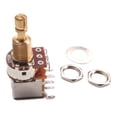 thumbnail image 4 of Partes de repuesto de guitarra potenciómetro shamjiam Dorado T6061 aluminum, 4 of 8
