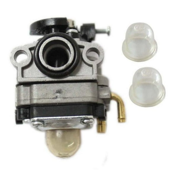 Nouveau Pack de Carburateur + Ampoule d'Amorce de Carburation pour 753-1225 MTD YMP425 Ryobi 650R Amorce à Gaz AC2.1 Tondeuse