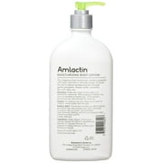 AmLactin Alpha-Hydroxy Therapy Moisturizing Body Lotion for Dry Skin, 20 Ounces
