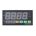 thumbnail image 5 of Digital Weighing Controller Sensing Device LED Display Weight Controller 1-4 Load Cell 110/ 2 Relay Output 4 Control Device ,High Accuracy, 5 of 5