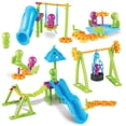 thumbnail image 1 of Recursos de aprendizaje de conjuntos STEM Ingeniería y diseño de parques infantiles, 1 of 6