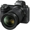 thumbnail image 2 of Nikon Z 7II FX-Format Mirrorless Camera Body w/NIKKOR Z 24-70mm f/4 S Black, 2 of 9