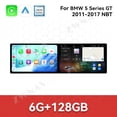 thumbnail image 3 of ZWNAV Dual 9.1 inch Screen Car Radio For BMW 5 Series GT 2011-2017 CIC Android 15 Multimedia Player GPS Navigation Auto DSP Stereo Host, 3 of 13