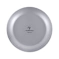 thumbnail image 1 of TOMSHOO Assiette Ronde de Camping Extérieure Ultralégère Vaisselle Portable Batterie de Cuisine Compatible Lave-Vaisselle Assiette de Souper de Randonnée pour BBQ Pique-Nique Randonnée Road Trip, 1 of 7