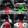 thumbnail image 5 of Extensión de palanca de cambios para volante de coche para Mercedes-Benz Clase A W177 sedán V177 Clase BCE W205 W246 W213 GLA, 5 of 5