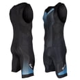 thumbnail image 6 of Men’s Trisuit Skinsuit with Sublimated Graphics, From Kona Triathlon Apparel, 6 of 21
