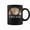 Black, variant on Chicago Skyline City Baseball Lover Coffee Mugs