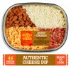 Buena Mesa Queso with Chorizo and Pico De Gallo, Cheese Dip, Ready to Cook, 0.48 - 0.65 lb
