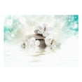 thumbnail image 2 of Tiptophomedecor Zen Wallpaper Wall Mural - Heavenly Peace, 2 of 3