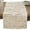 Gold, variant on Fennco Styles Distressed Metallic Foil Design Cotton Table Linen