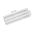 thumbnail image 2 of unbranded 2Ud Almohadillas Reemplazo Para Mopas Uso Hogar Colores Surtidos Absorben, 2 of 6