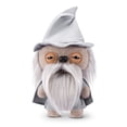thumbnail image 1 of Peluche de peluche, El señor de los anillos, Gandalf, coleccionable, 23 cm, 1 of 7