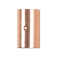 thumbnail image 2 of Pipe Fitting, Wrot Copper Coupling With Stop, 1/4-In., 2 of 2