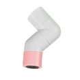 thumbnail image 2 of Advancent Extensor de grifo de fregadero giratorio de 720 grados, ducha, bañera, rociador, aireador, baño, baño, Hotel, adaptador de accesorio para Cocina y Comedor blanco rosa Advancent HA061961-06B, 2 of 6