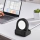 thumbnail image 3 of Base de carga de silicona Soporte de base de carga antideslizante para Google Pixel Watch 2022 Hugtrwg Nuevos Originales, 3 of 9