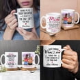 thumbnail image 5 of Mom Coffee Mug Personalized Funny Mother Mugs Cup 11oz 15oz Birthday Mothers Day Christmas Presents For Best Moms Gift From Daughter Son, 5 of 7
