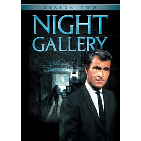 Night Gallery: Season Two (DVD) (Best Night Gallery Episodes)