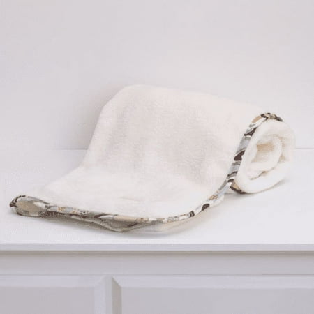 Cotton Tale Penny Lane Crib Blanket