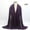 Black, variant on Head Scarf Clearance, Women Plain Bubble Chiffon Scarf Hijab Wrap Print Shawls Headband Hijabs Silk Scarf for Women 6 One size