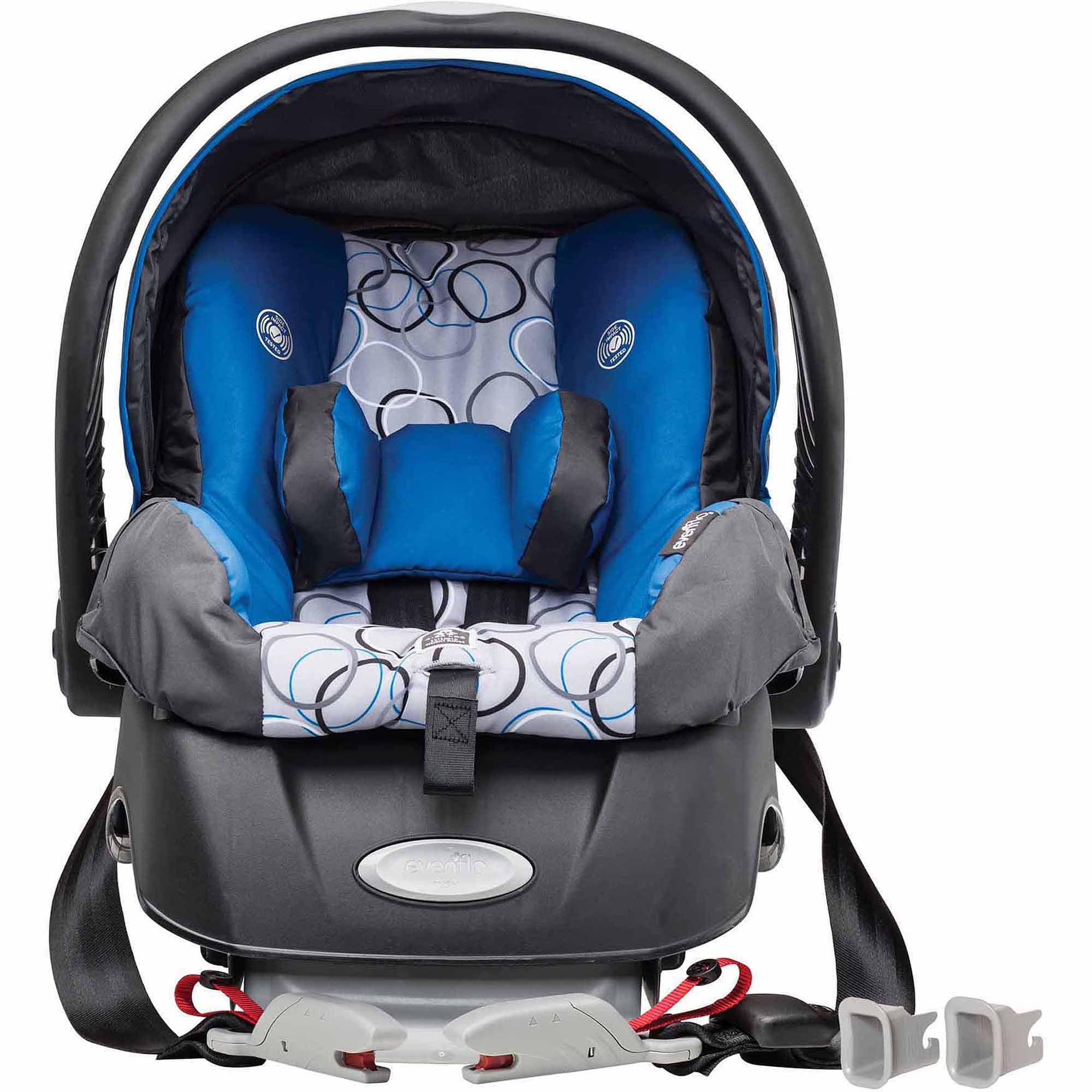 Evenflo Embrace Select Infant Car Seat with SureSafe Installation