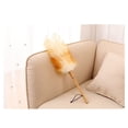 thumbnail image 5 of 2X Wool Brush Duster Blinds Kitchen Keyboard Dust Cleaning Tool Car Duster Interior/Exterior Cleaner Smart 48cm, 5 of 7