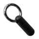 thumbnail image 1 of Pastillero llavero pastillero duradero impermeable pastillero portátil negro, 1 of 9