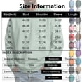 thumbnail image 5 of UDAUDU Mens Long Sleeve Sweatshirt Crew Neck Multiple Colors Basic Loose Fit Fleece Pullover Tops for Jogging Hiking Casual Daily Wear Pink 2XL, 5 of 9