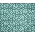 thumbnail image 4 of oneOone Polyester Lycra Fabric Geometric Block Print Fabric BTY 56 Inch Wide, 4 of 4