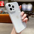 thumbnail image 3 of Transparent Cute Love Heart New Year Gift Silicone Phone Case For iPhone 15 Pro Max 14 Pro 13 12 14 Pro Max 11 Soft Back Cover, 3 of 5