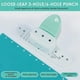 thumbnail image 3 of KW-TRIO Loose Leaf Hole Punch Daily Planner Adjustable, 3 of 5