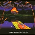 thumbnail image 1 of Blue Rodeo - Five Days In July, 1 of 2