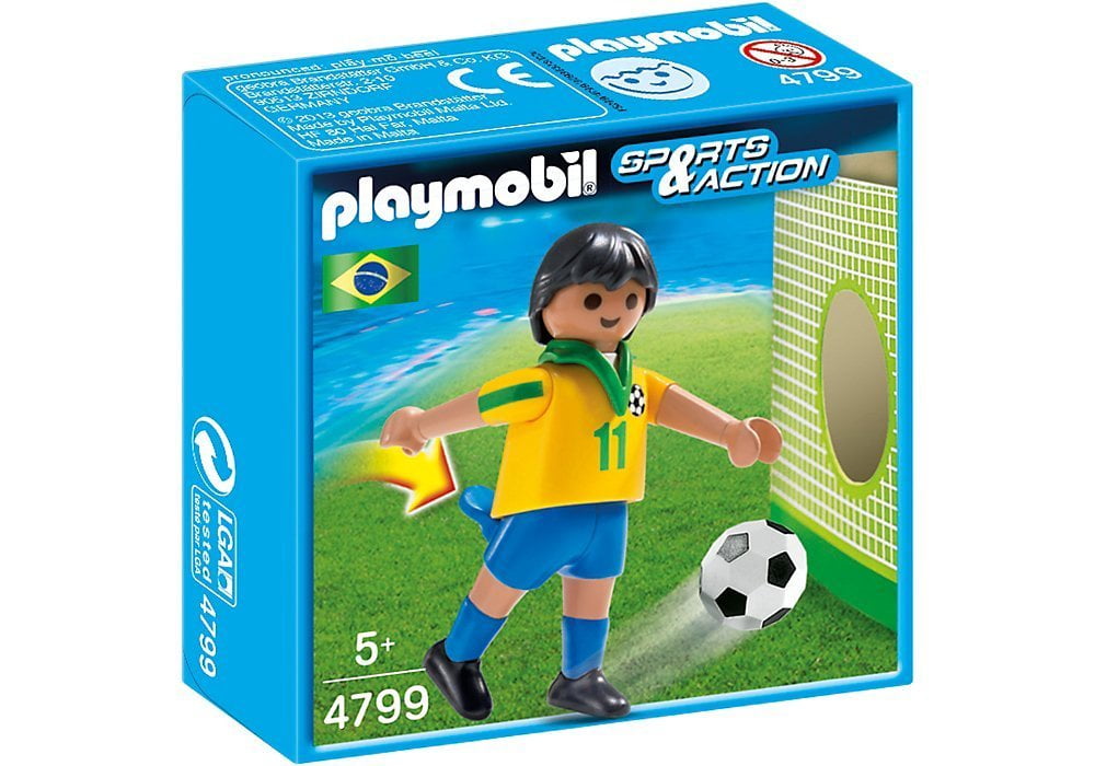 playmobil futbol walmart